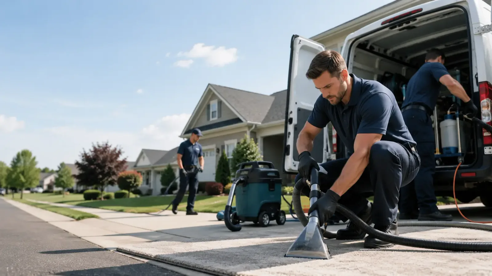 Pet Odor Removal service in North Hampton, OH